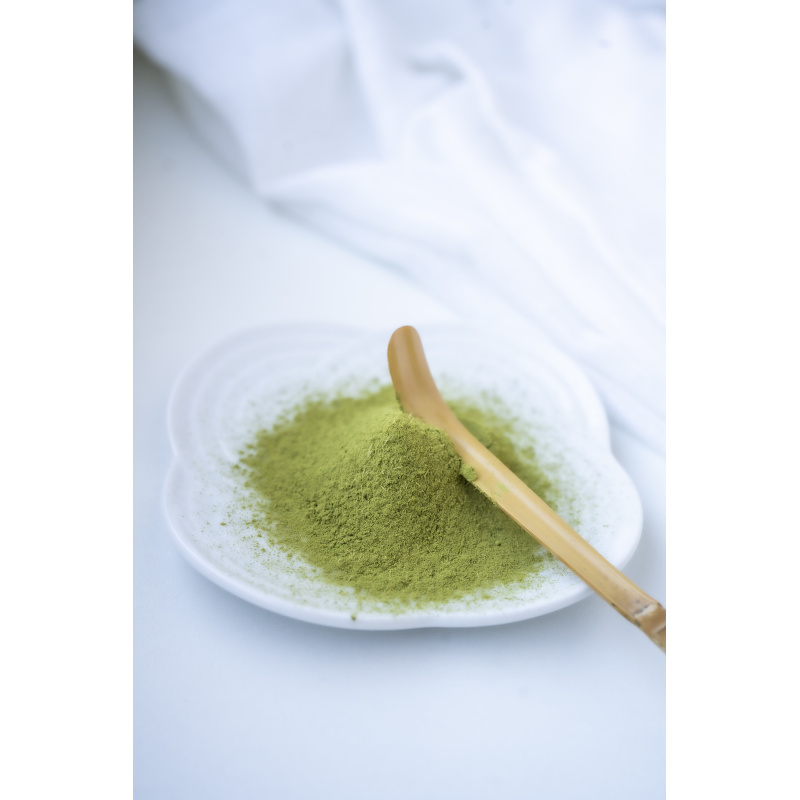 Matcha kulinaaria pulber